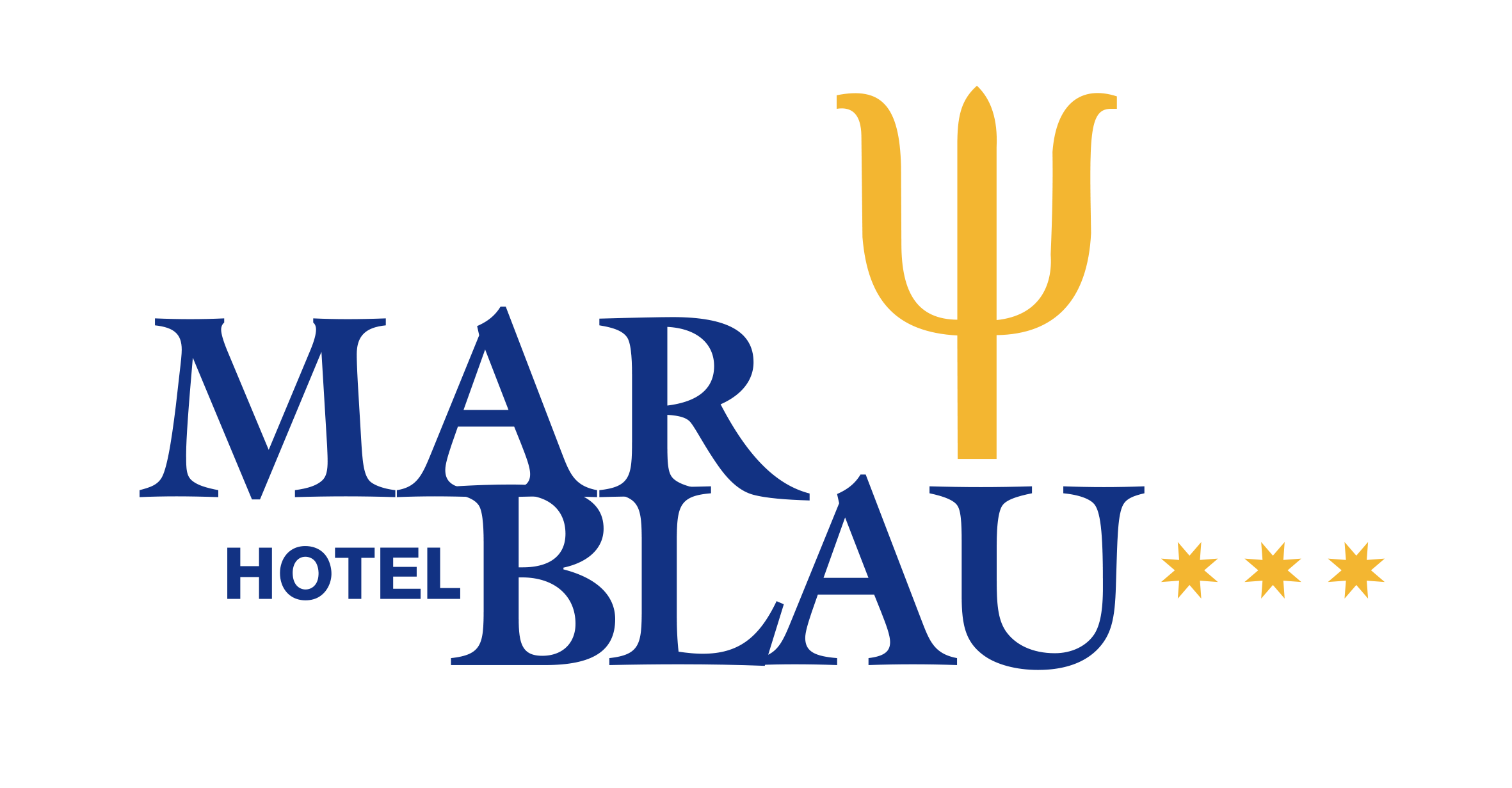 Mar Blau